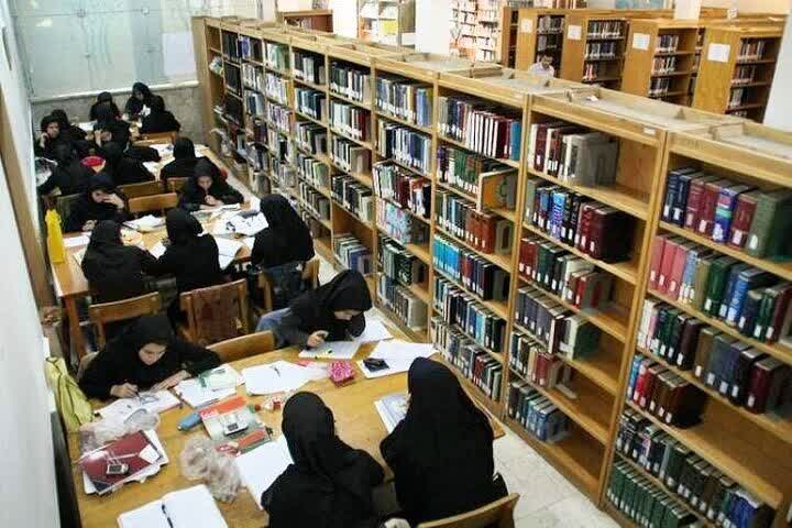 بیش از ۶ هزار نفر عضو کتابخانه‌ های عمومی ملارد هستند