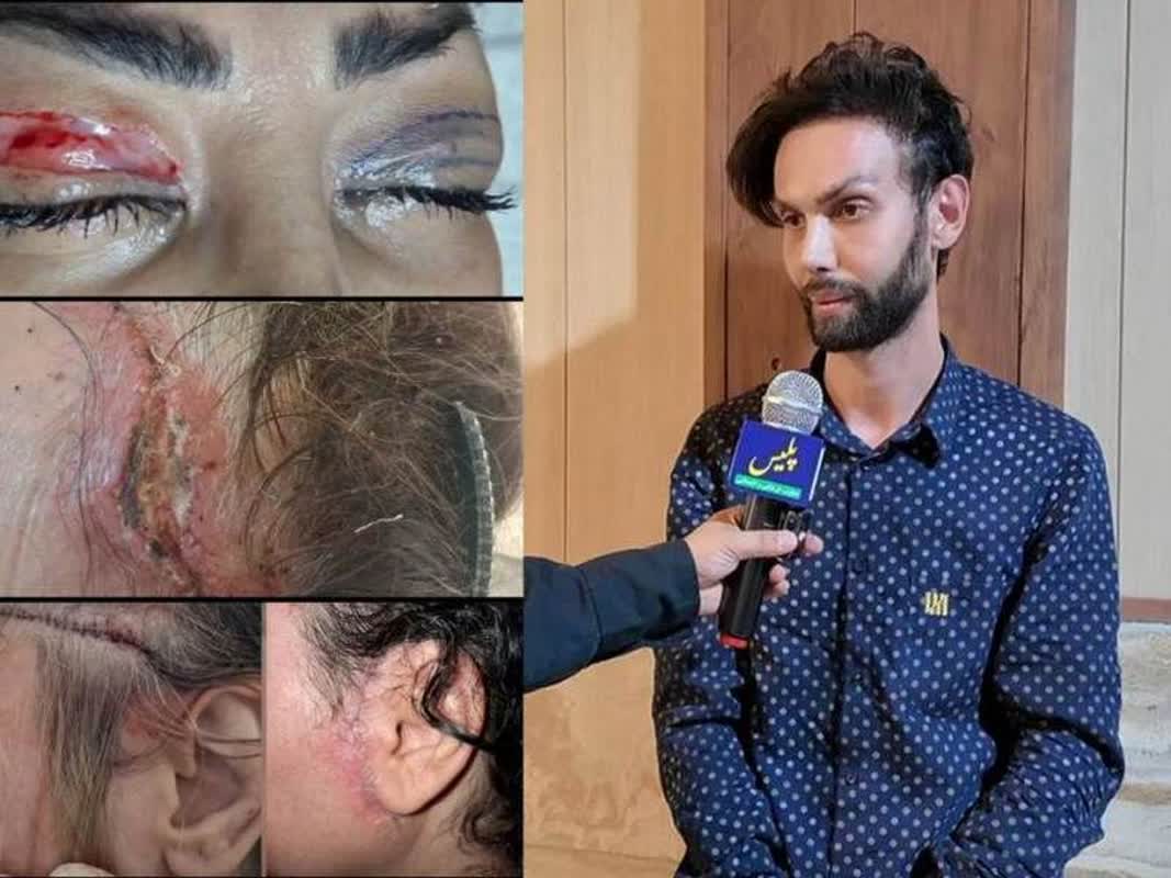 دستگیری فرد فاقد پروانه پزشکی در اندیشه