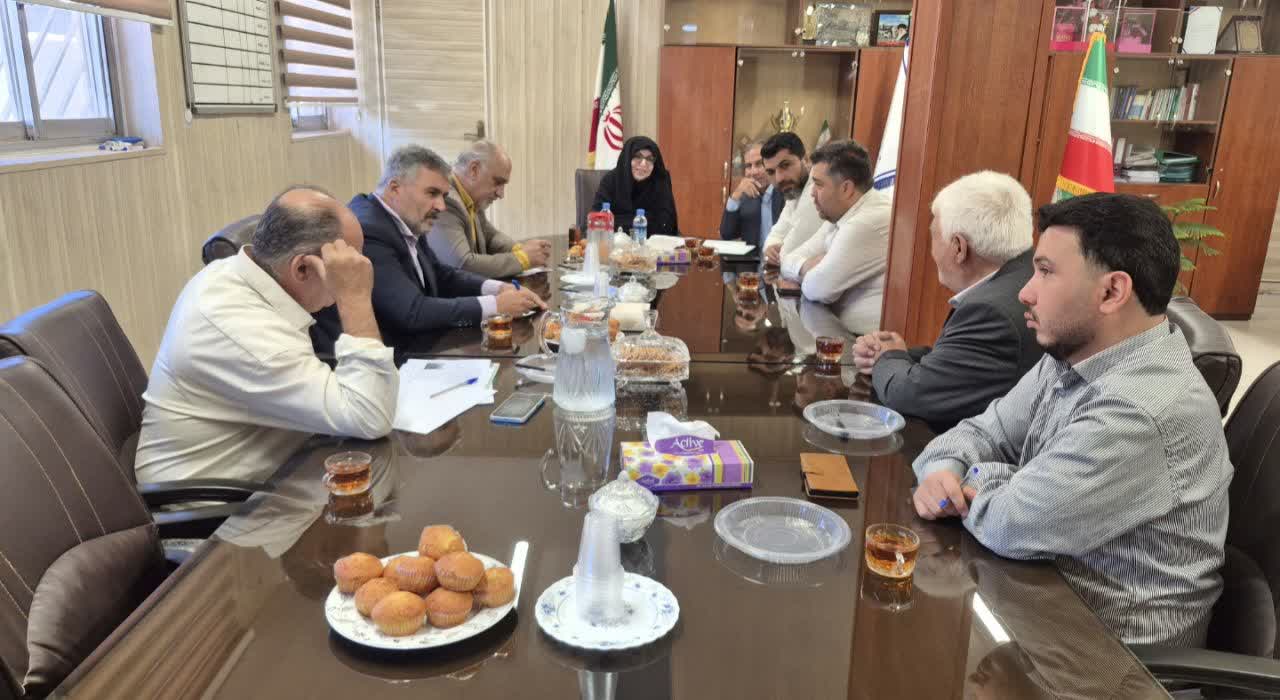 رفع مشکلات آرامستان روستاهای بخش مرکزی ملارد در دستور کار