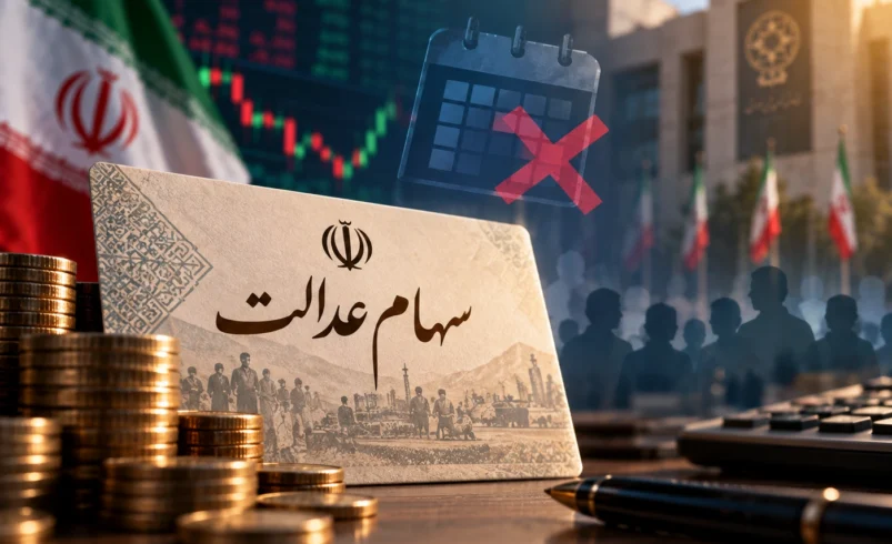 سود سهام عدالت شهریور ۱۴۰۵ واریز می‌شود؟ آخرین خبر از زمان پرداخت
