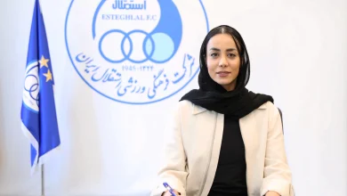 شبنم علیخانی به استقلال پیوست ؛ کاپیتان تیم ملی والیبال زنان آبی‌پوش شد