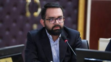 علی رزازی سرپرست معاونت توسعه مدیریت و منابع استانداری تهران شد
