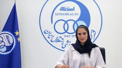 فاطمه خلیلی به استقلال پیوست ؛ ستاره والیبال زنان آبی‌پوش شد