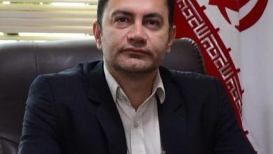 محمدرضا یزدان یار به عنوان سرپرست معاونت سیاسی فرمانداری ملارد معارفه شد