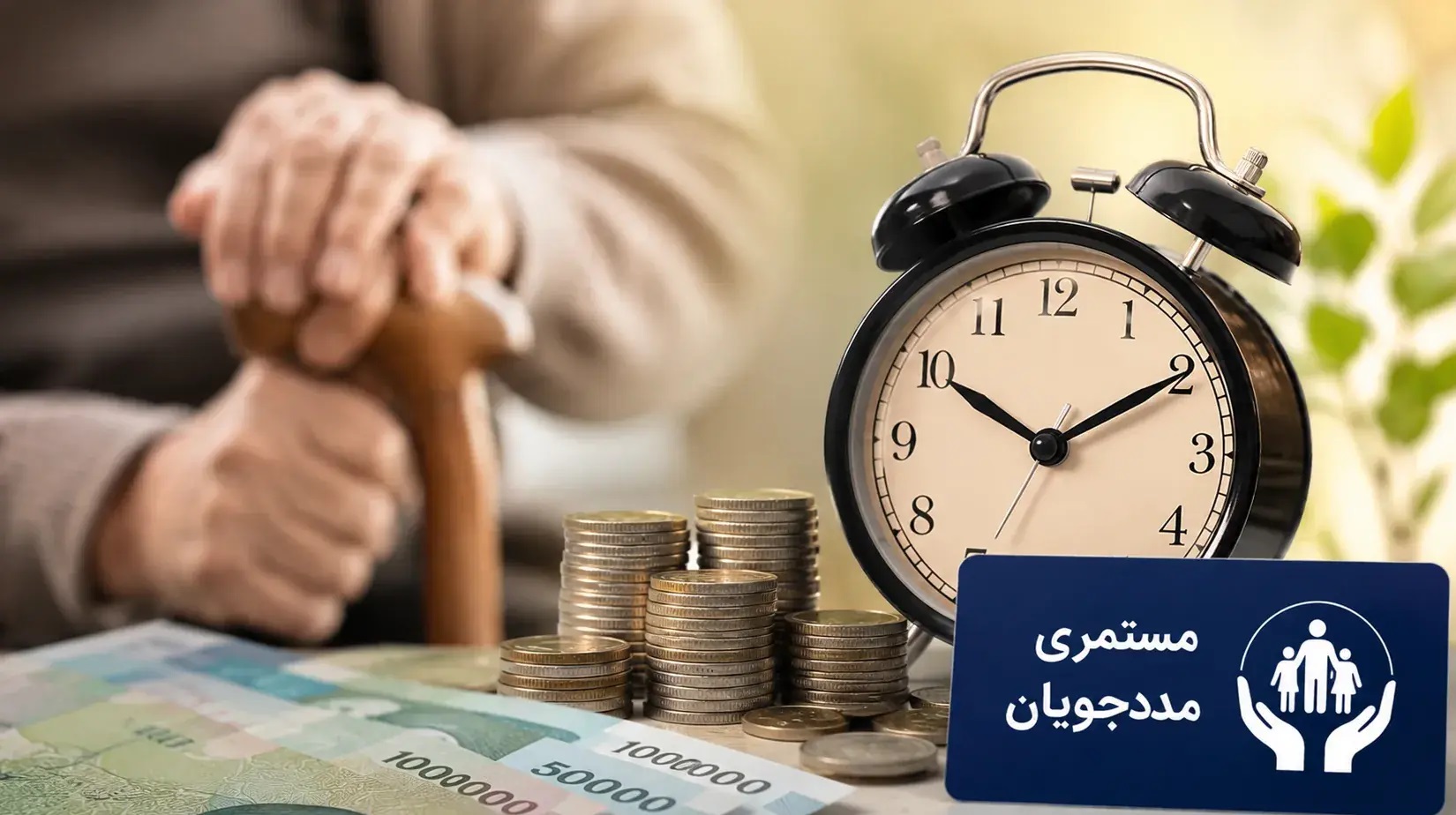 مستمری مهر ۱۴۰۵ مددجویان ؛ مبلغ کمیته امداد و بهزیستی چقدر است؟