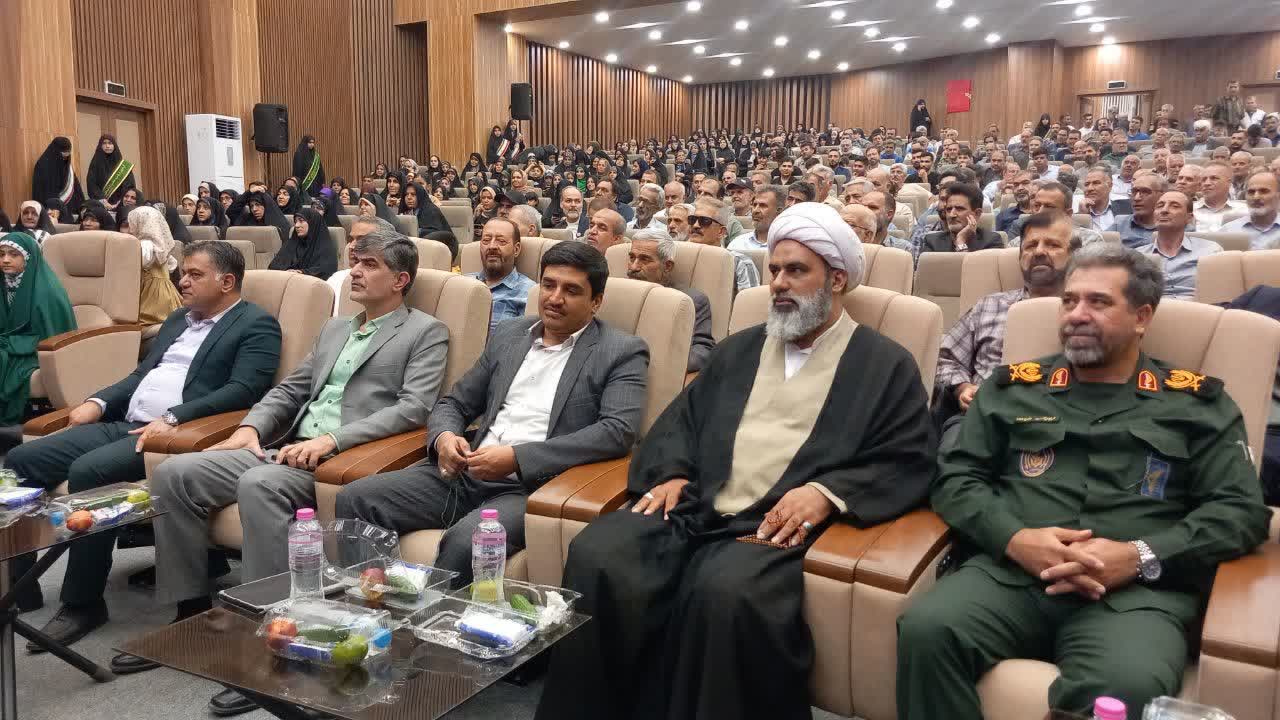 همایش «یاد یاران» و تجلیل از پیشکسوتان دفاع مقدس در ملارد
