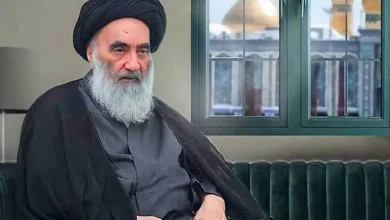کمک ۱۱ میلیون دلاری آیت‌الله سیستانی به آسیب‌دیدگان جنگ ایران