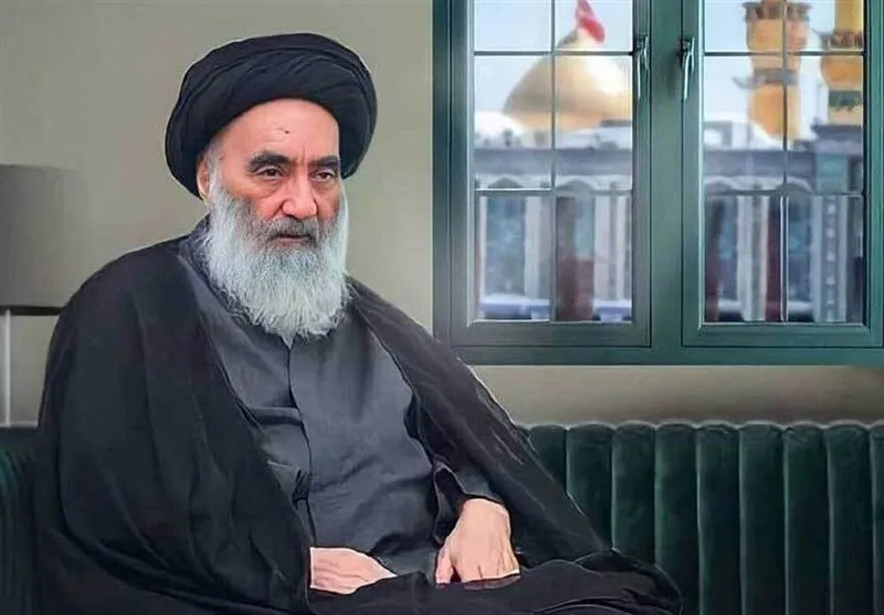 کمک ۱۱ میلیون دلاری آیت‌الله سیستانی به آسیب‌دیدگان جنگ ایران