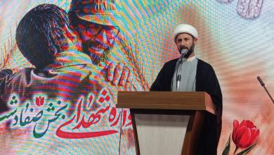 یادواره شهدای بخش صفادشت ملارد برگزار شد