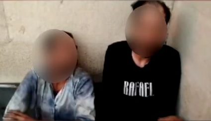 ۲ سارق محتویات خودرو در ملارد دستگیر شدند ؛ اعتراف به بیش از ۲۰ فقره سرقت