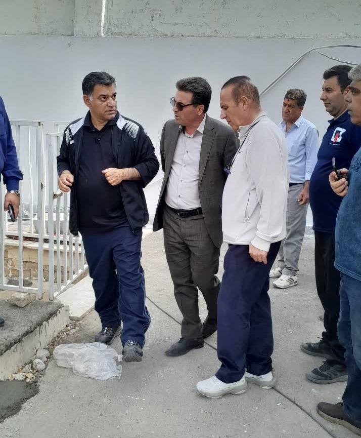 بازسازی بوستان بانوان مادر مارلیک پس از ۱۳ سال