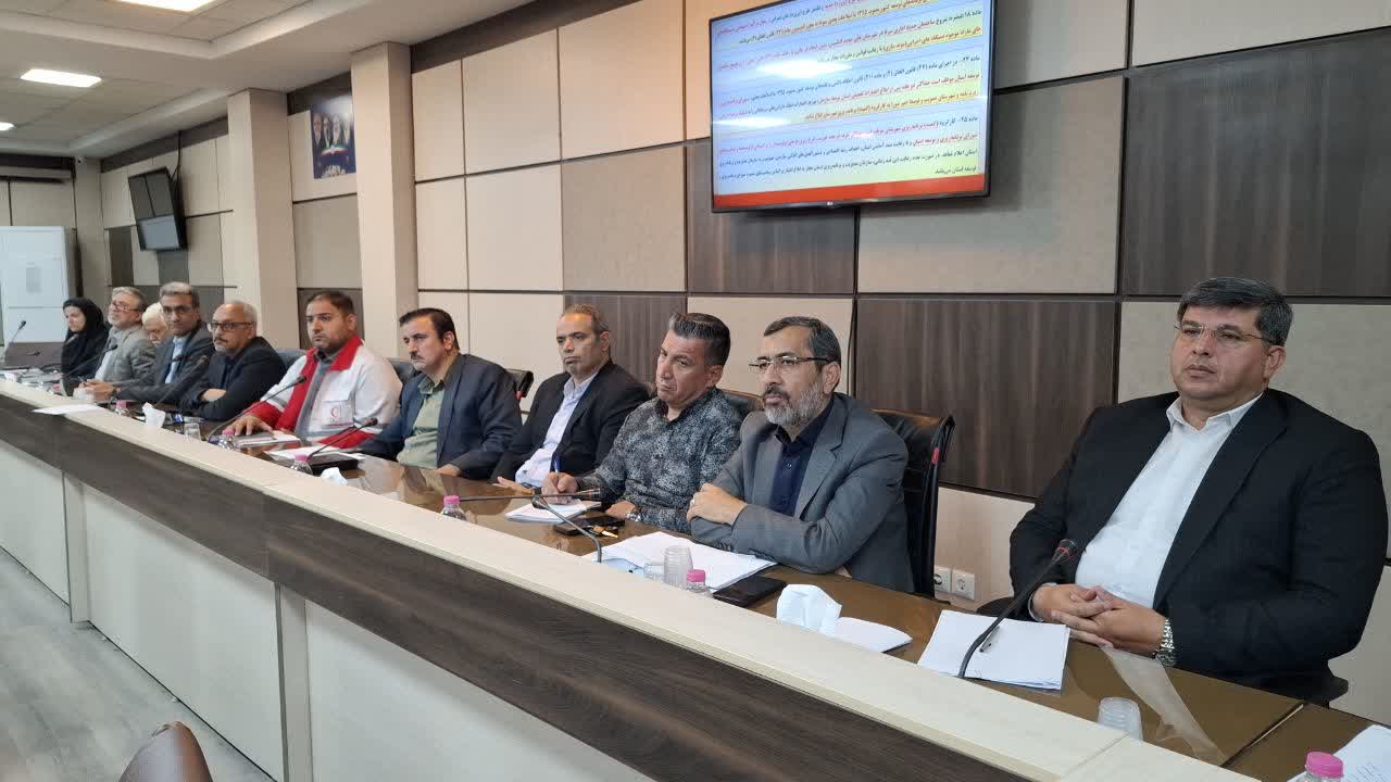 بررسی تخصیص اعتبارات عمرانی ملارد