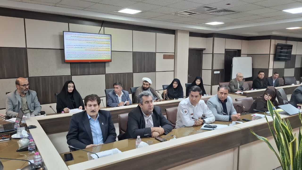 بررسی تخصیص اعتبارات عمرانی ملارد