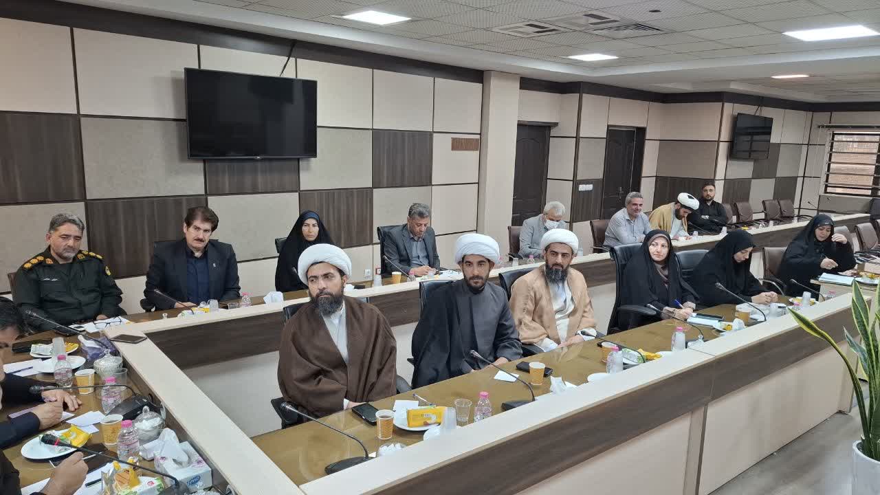 برنامه‌های فاطمیه (س) و ۱۳ آبان در شورای فرهنگ عمومی ملارد تصویب شد