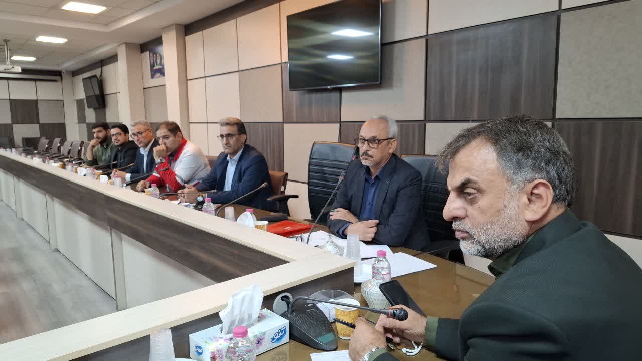برنامههای فاطمیه (س) و ۱۳ آبان در شورای فرهنگ عمومی ملارد تصویب شد