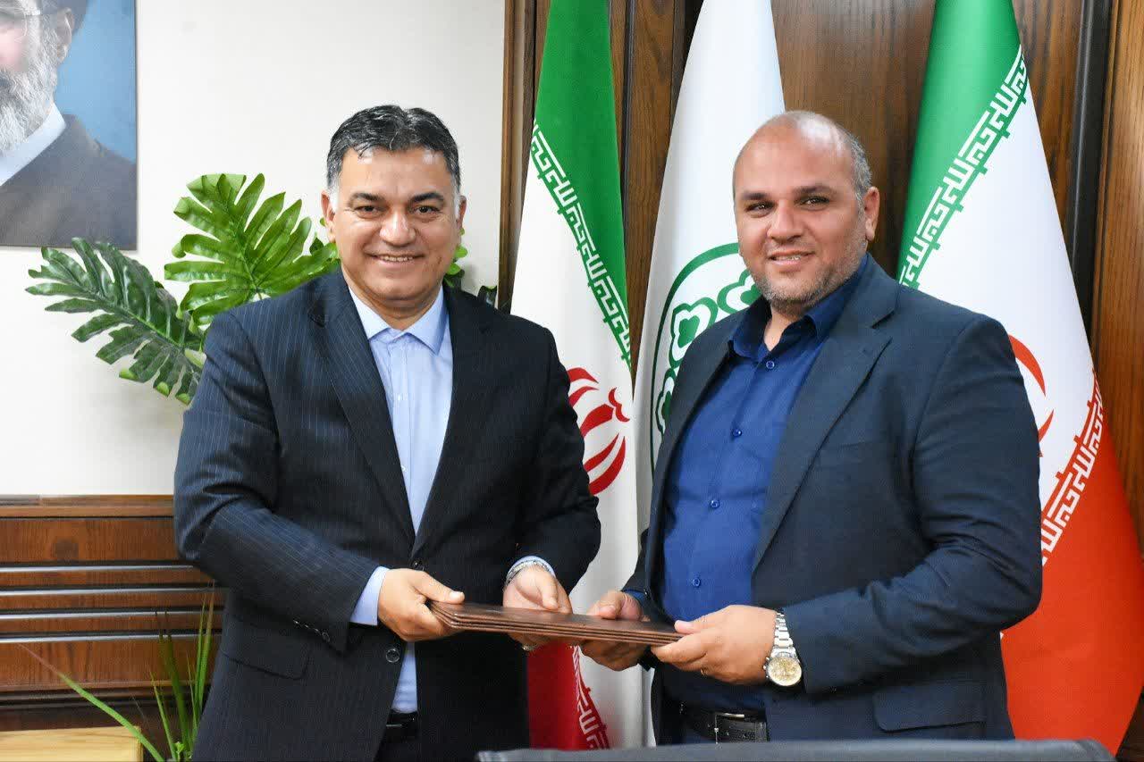 تقدیر از معاون عمران شهرداری برای فرهنگسرای ایوان هنر