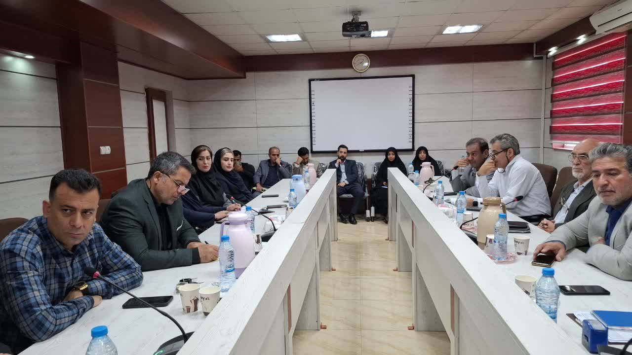 راهیان نور دانش‌آموزی و مسائل فرهنگیان در شورای آموزش و پرورش ملارد