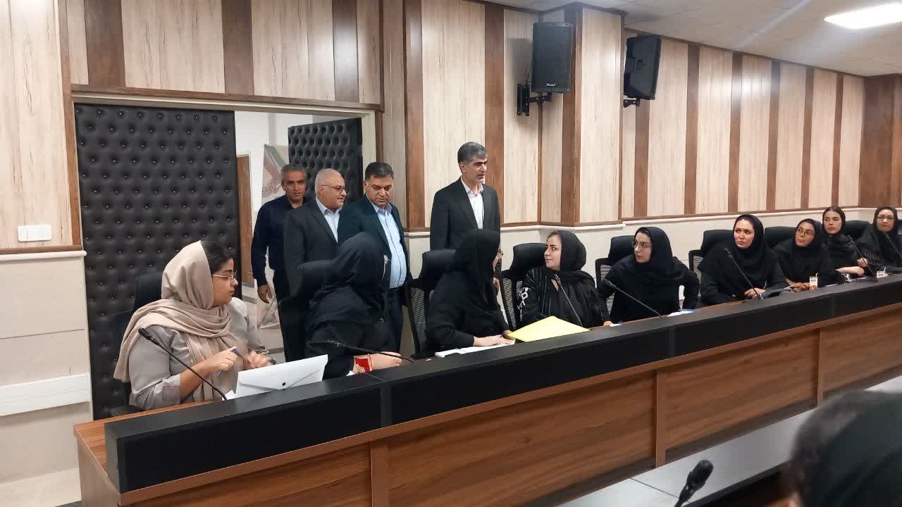 فرماندار ملارد : آمار دقیق، مبنای توزیع عادلانه منابع است