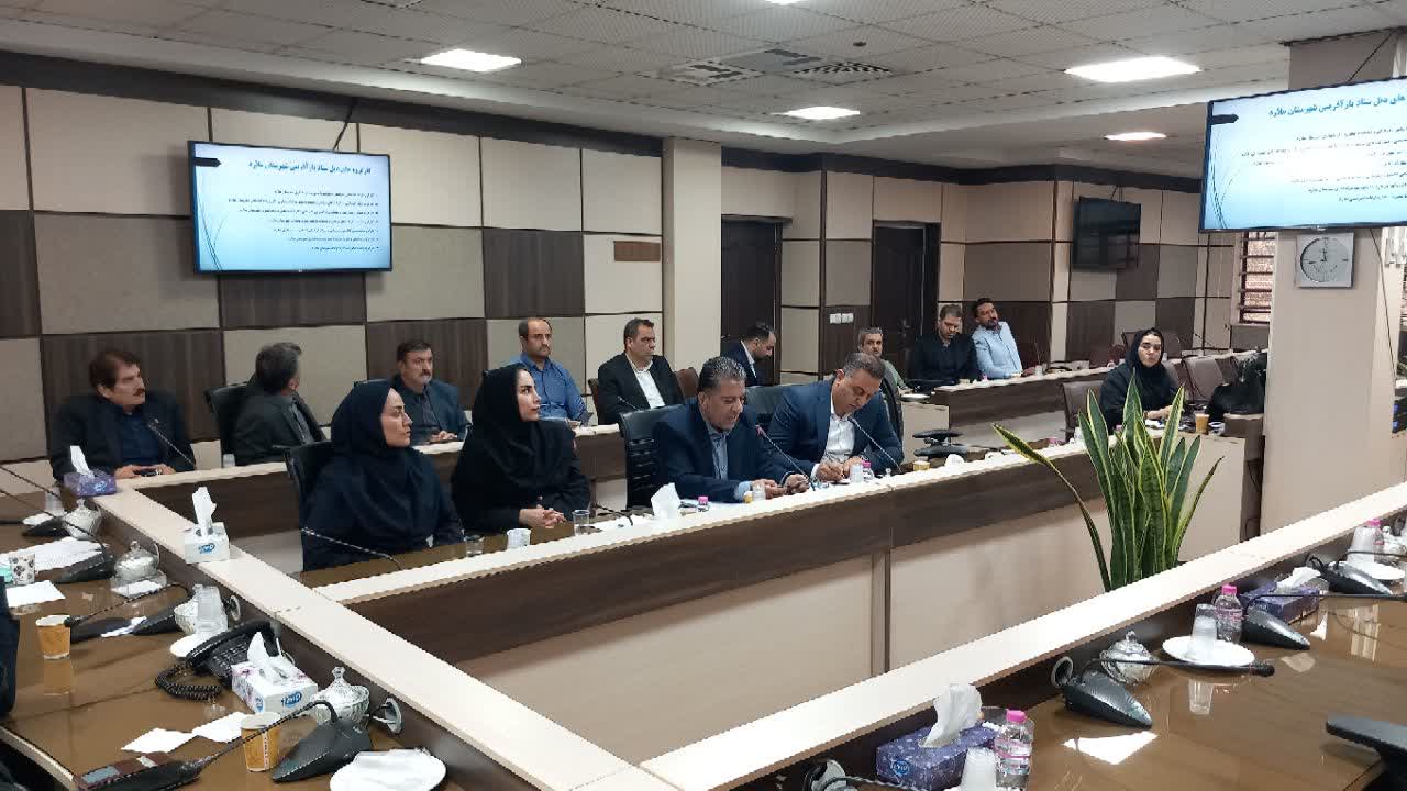 فرماندار ملارد : پروژه‌ های بازآفرینی شهری تعیین تکلیف می‌شوند