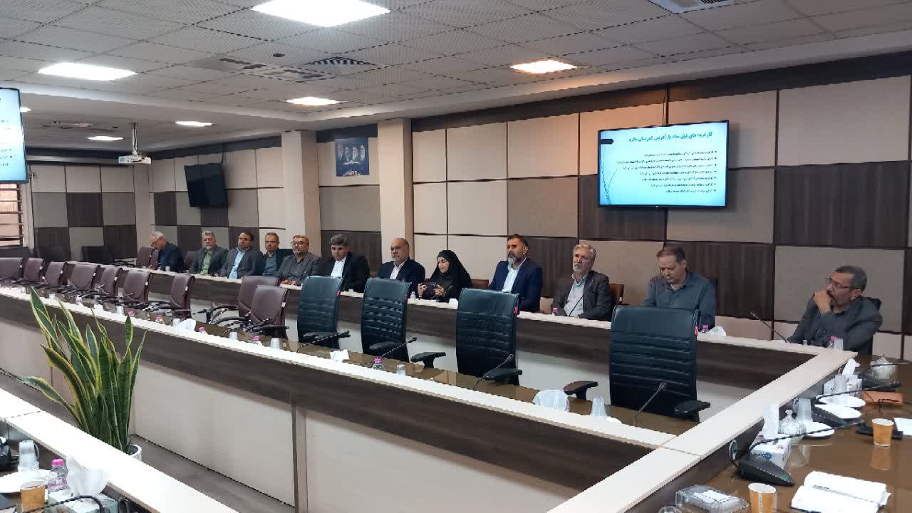 فرماندار ملارد : پروژه های بازآفرینی شهری تعیین تکلیف میشوند