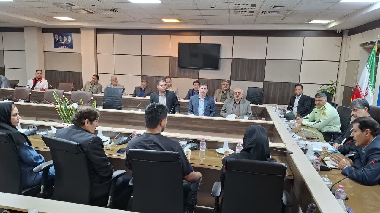 فرماندار ملارد پیگیر ساماندهی زنان معتاد متجاهر شد