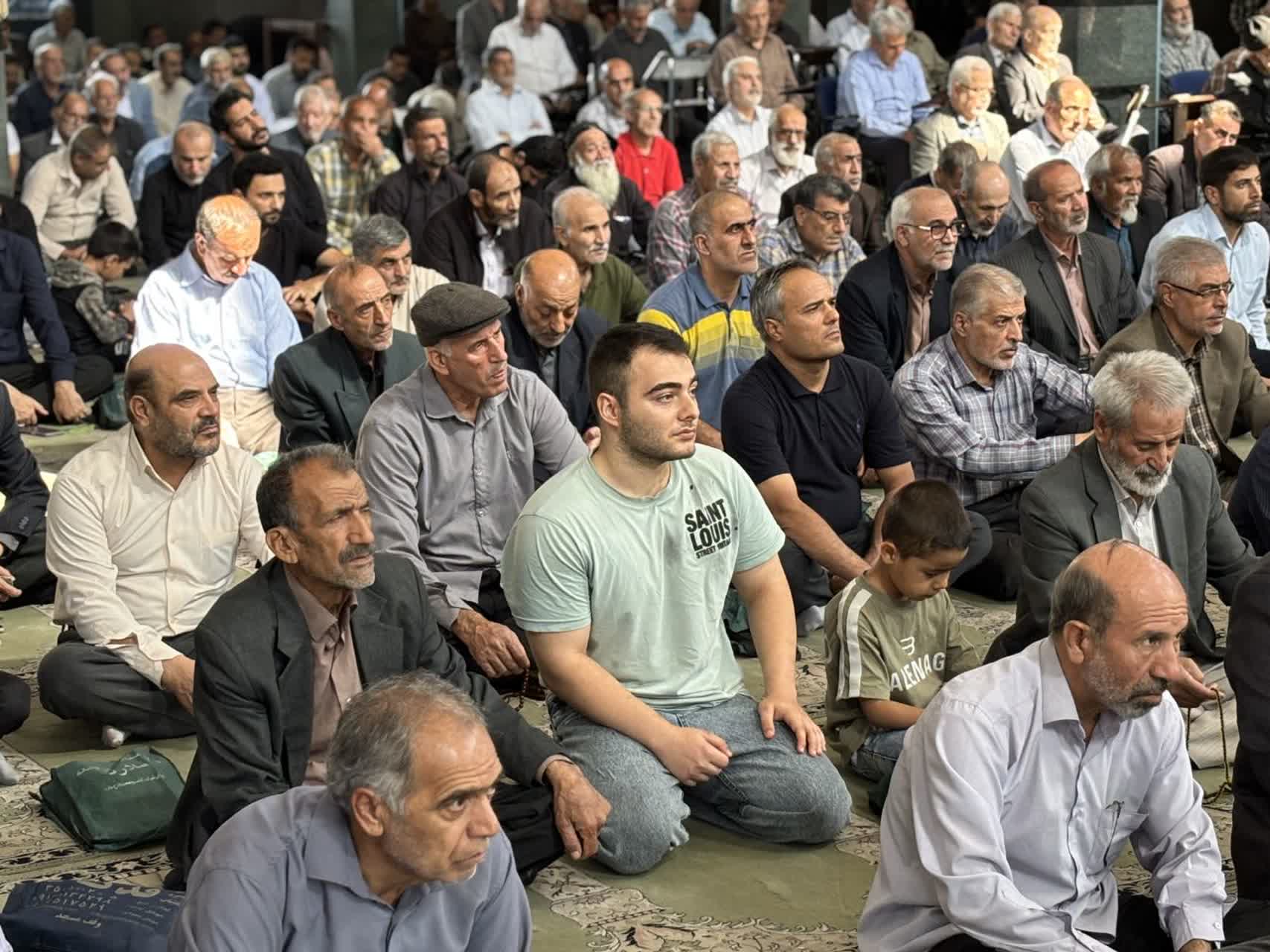 هشدار امام جمعه ملارد درباره شایعات و خرید هیجانی