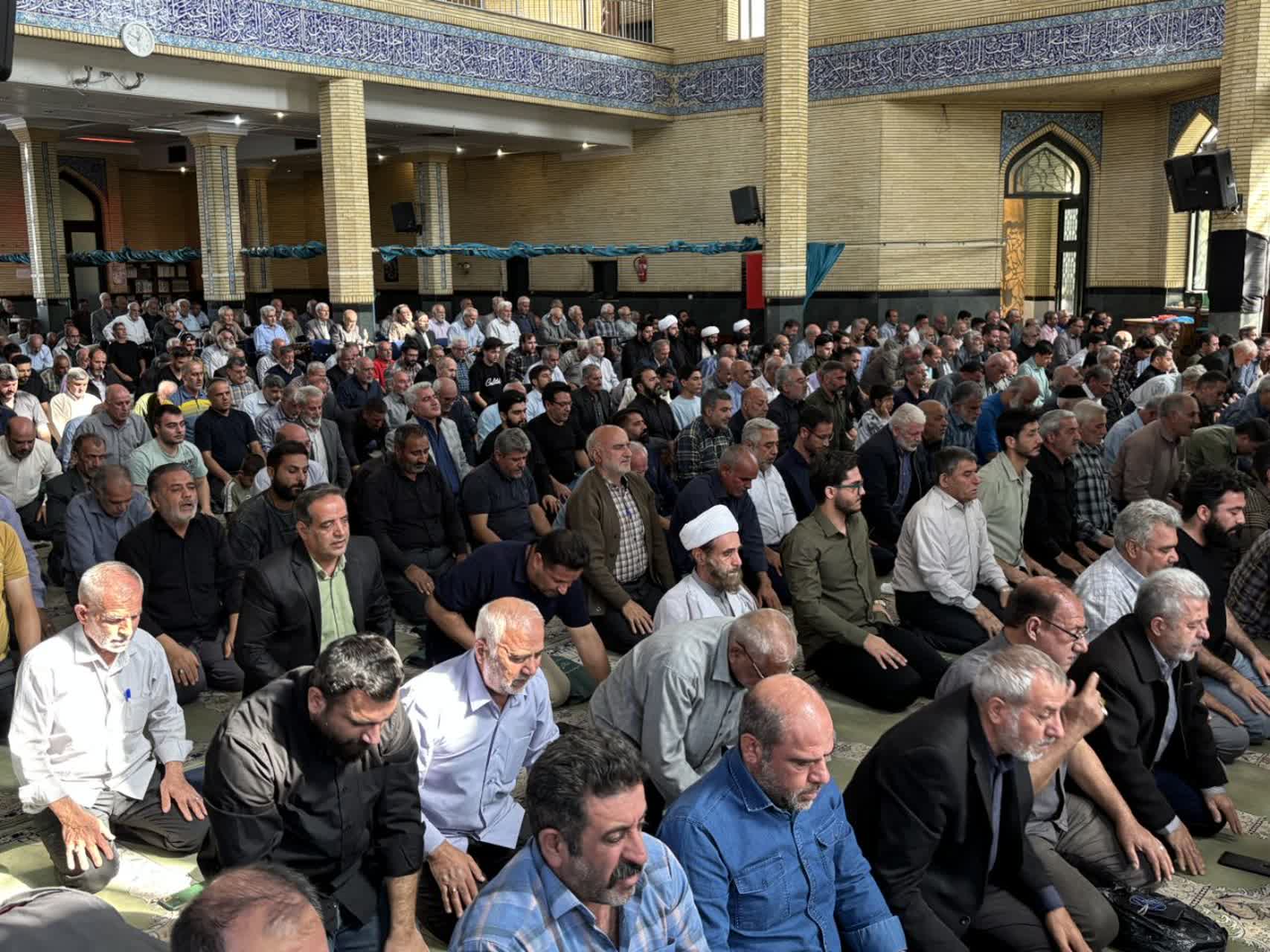 هشدار امام جمعه ملارد درباره شایعات و خرید هیجانی