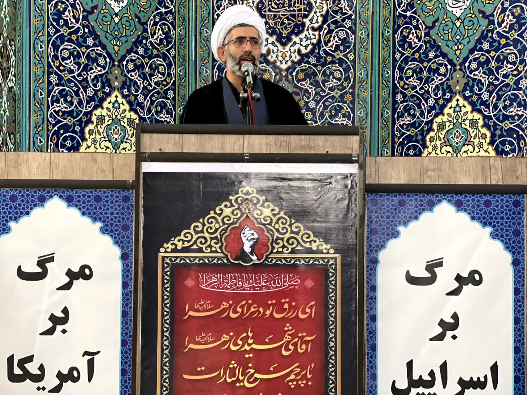 هشدار امام جمعه ملارد درباره شایعات و خرید هیجانی