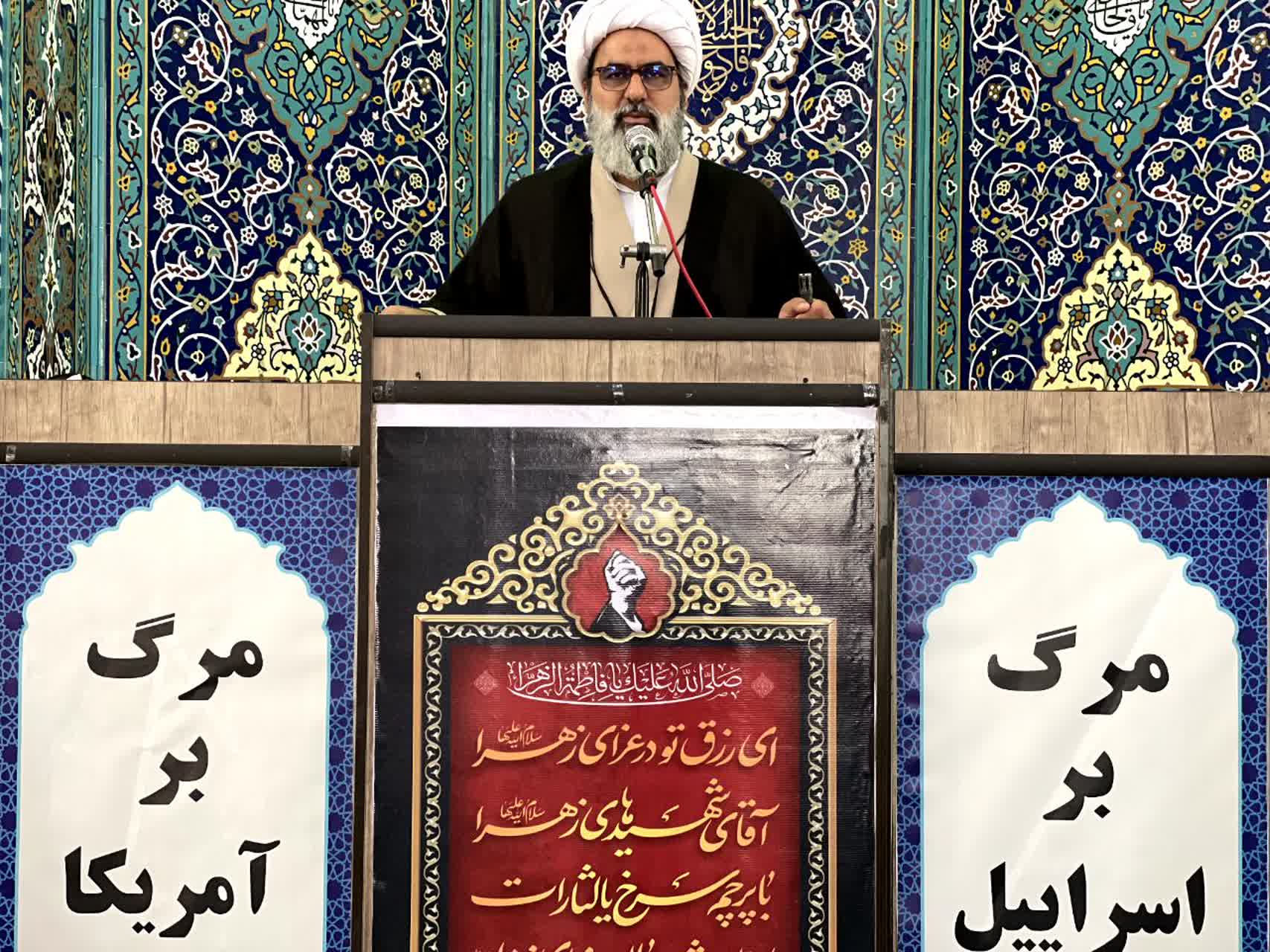 هشدار امام جمعه ملارد درباره شایعات و خرید هیجانی
