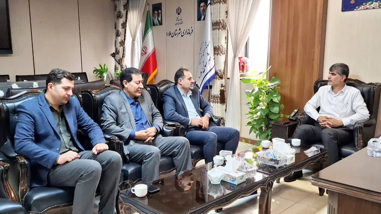 پست ملارد ؛ پیگیری جی نف و پلاک کوبی معابر