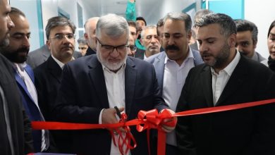 افتتاح فاز نخست کارخانه مکمل دارویی و غذایی در ملارد