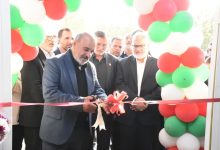 افتتاح ۲ مدرسه ۱۵ کلاسه در ملارد با ۳۲۰ میلیارد ریال