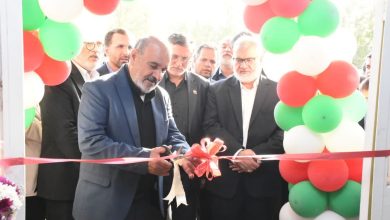 افتتاح ۲ مدرسه ۱۵ کلاسه در ملارد با ۳۲۰ میلیارد ریال