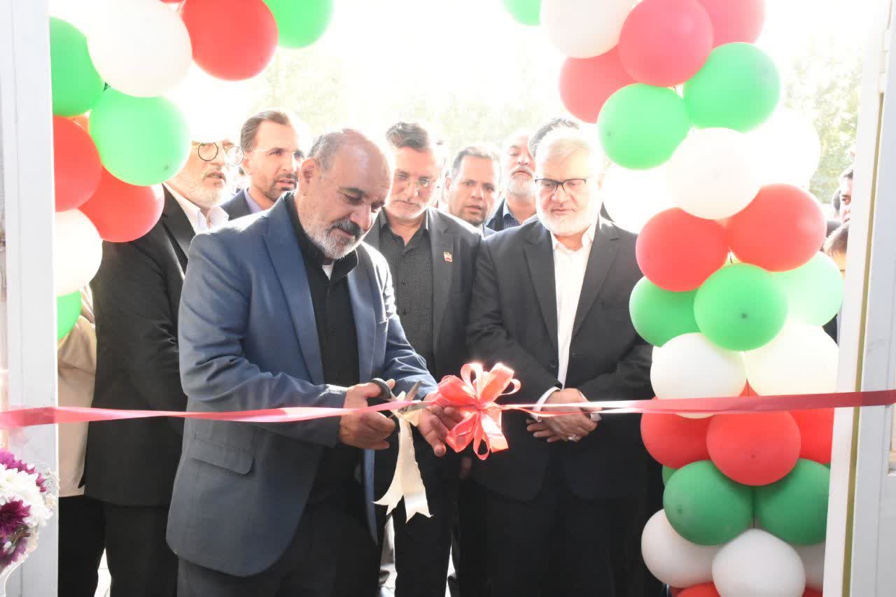 افتتاح ۲ مدرسه ۱۵ کلاسه در ملارد با ۳۲۰ میلیارد ریال
