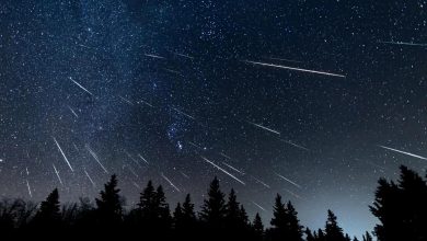 بارش شهابی جباری ؛ اوج رصد ۲۹ مهر