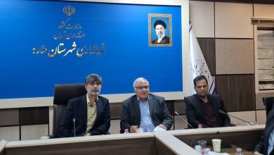 بررسی تخصیص اعتبارات عمرانی ملارد