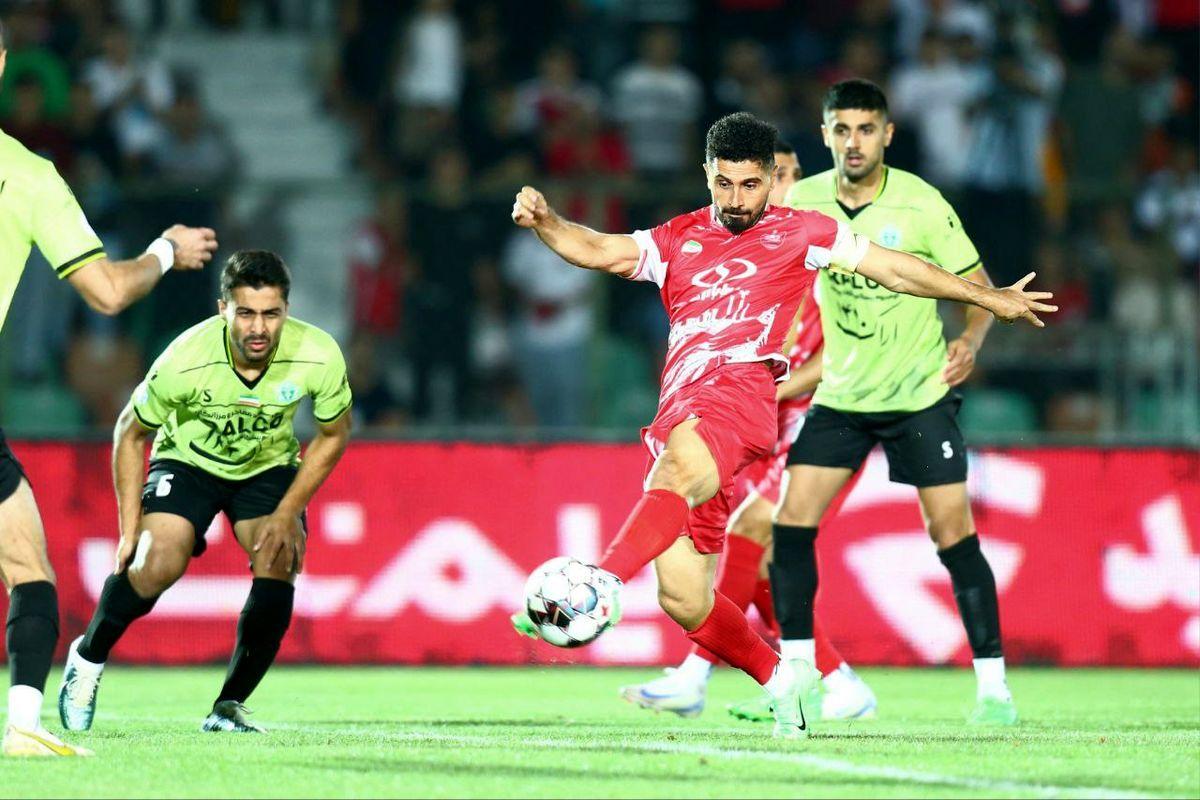 ساعت بازی پرسپولیس و استقلال امروز در لیگ برتر