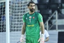 بیرانوند سرباز شد ؛ مقصد او فجر سپاسی است