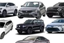 ثبت‌نام خودروهای وارداتی اتونوین تا ۲۴ مهر ؛ قیمت ۷ مدل و شرط حساب وکالتی
