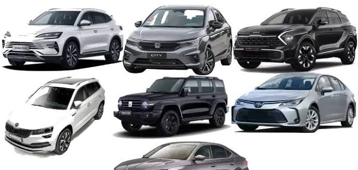 ثبت‌نام خودروهای وارداتی اتونوین تا ۲۴ مهر ؛ قیمت ۷ مدل و شرط حساب وکالتی
