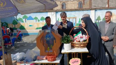 جشن عاطفه‌ ها در ملارد ؛ تاکید بر آموزش همدلی