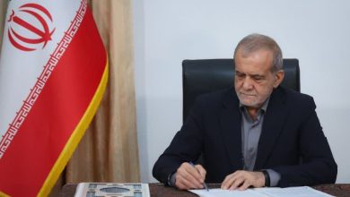 حمید بورد سرپرست وزارت نفت شد ؛ پزشکیان استعفای پاک‌نژاد را پذیرفت