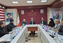 هفتمین نشست شورای آموزش و پرورش شهرستان ملارد