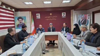 هفتمین نشست شورای آموزش و پرورش شهرستان ملارد