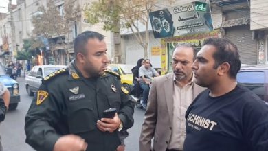 ساماندهی وانت‌ بارها و سد معبر در ملارد آغاز شد