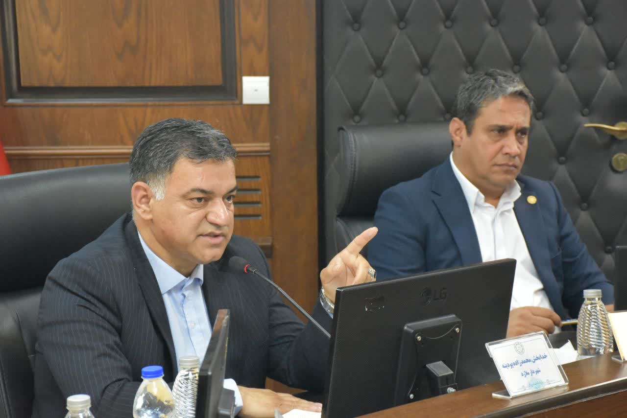 شناسایی ۲ ملک گمشده شهرداری ملارد پس از ۲۰ سال