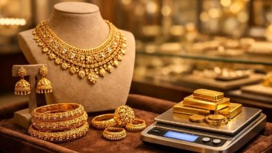 شمش طلا و مصنوعات طلا در بازار؛ بررسی افزایش قیمت طلای ۱۸ عیار