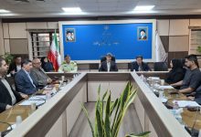 جلسه شورای هماهنگی مبارزه با مواد مخدر شهرستان ملارد