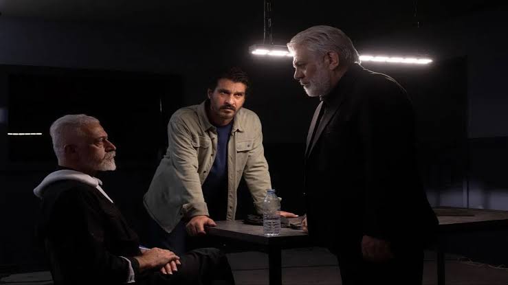 بازیگران سریال روشنایی شب ۲