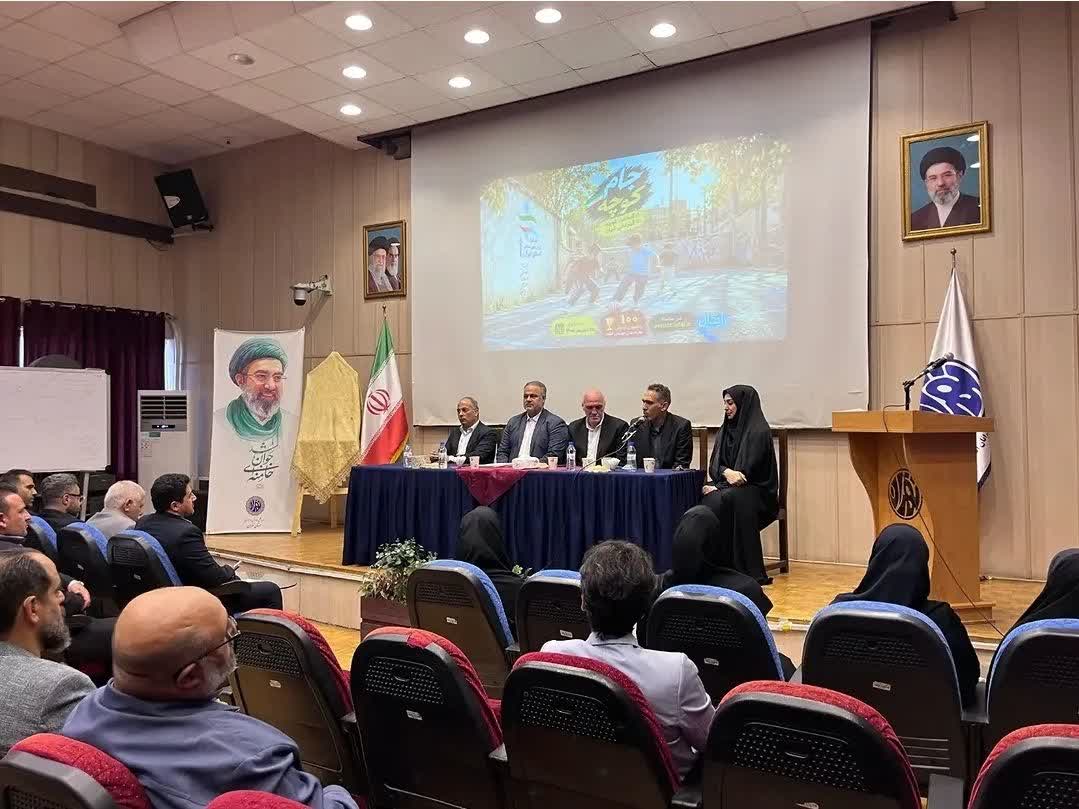ملارد در نشست جام کوچه ؛ بیرون آوردن مردم از خانه‌ ها